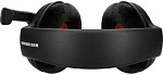 1014926 Наушники с микрофоном Sennheiser Game One черный 1.2м мониторные оголовье (506080)