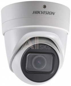 1094206 Камера видеонаблюдения IP Hikvision DS-2CD2H63G0-IZS 2.8-12мм цветная корп.:белый