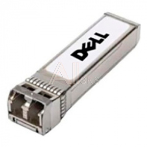 1197563 Трансивер Dell 407-BCHI 10/25GbE Dual Rate SFP28 SR 85C Optic for all SFP28 ports Customer Install