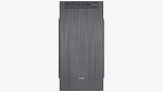 Блок питания AEROCOOL Cs-108-S-BK-v1 (mATX, без БП, USB3.0 x1, USB2.0 x1, 8cm black fan x1)
