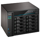 ASUSTOR AS6510T 10-Bay NAS/Media player/Intel Atom C3538 2,1GHz(Quad-Core), 8GB SO-DIMM DDR4, noHDD(HDD,SSD),/2x10GbE+2x2,5Gbe(LAN)/2xUSB3.2,HDMI/M.2/