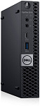 1000601211 Персональный компьютер Dell OptiPlex 5080 Dell Optiplex 5080 MFF Intel Core i7 10700T(2.0GHz)/8GB/SSD 256GB/UHD 630/WiFi+BT/Key+Mice/3y NBD/Win 10