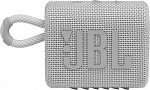 1452126 Колонка порт. JBL GO 3 белый 4.2W 1.0 BT (JBLGO3WHT)