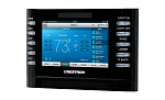 67023 Сенсорная панель Crestron [TPMC-4SMD-FD-B-S] ёмкостная 4,3", full-duplex audio, инетрком. Цвет черный