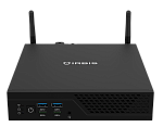 Персональный компьютер IRBIS Smartdesk, Mini (uSFF) i3-12100 (4C/8T - 3,3Ghz), 1x8GB DDR4 3200, 256GB SSD M.2 NVME, Intel UHD Graphics, NoDVD, WiFi6,