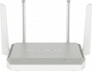 1561508 Роутер беспроводной Keenetic Peak (KN-2710) AC2600 10/100/1000BASE-TX/SFP/4g ready серый