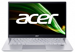 1840537 Ультрабук Acer Swift 3 SF314-511-5313 Core i5 1135G7 8Gb SSD512Gb Intel Iris Xe graphics 14" IPS FHD (1920x1080) noOS silver WiFi BT Cam