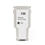 npr_D4295 Струйный картридж NV Print 730 (NV-P2V72A) Gray для HP DesignJet T1700, T1600, T2600 (300 мл) совместимый
