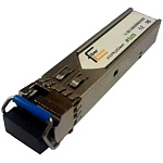 11065439 FiberTrade FT-SFP+-WDM-LR-20-A-D-I WDM SFP+ индустриальный модуль, 10Гбит/с, Tx=1270/Rx= 1330нм, LC, 20км