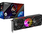 3222519 Видеокарта PCI-E 4.0 A770 16GB A770 PG 16GO ASROCK