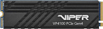 1190538 Накопитель SSD Patriot PCI-E x4 2Tb VP4100-2TBM28H Viper VP4100 M.2 2280