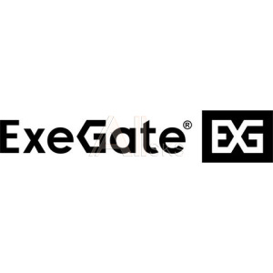 1993663 Exegate EX295316RUS Полноразмерные игровые наушники с микрофоном (гарнитура) ExeGate Gaming HS-520G (USB, 2x3.5мм, динамик 40мм, 20-20000Гц, длина каб