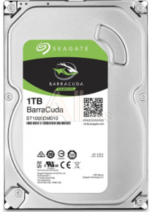 1795429 Жесткий диск Seagate S SATA-III 1Tb ST1000DM010 Desktop Barracuda (7200rpm) 64Mb 3.5"