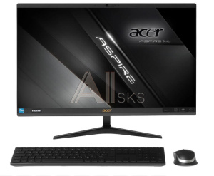3205708 Моноблок ACER All-in-One Acer Aspire C24-1700 CPU Core i3 i3-1215U Частота процессора 4400 МГц 23.8" 1920x1080 8Гб DDR4 3200 МГц 512Гб UHD Graphics вс
