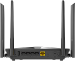 1000675973 Маршрутизатор/ AC2100 Wi-Fi Router, 1000Base-T WAN, 4x1000Base-T LAN, 4x5dBi external antennas, 2xUSB ports, 3G/LTE support
