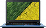 1160933 Ноутбук Acer Aspire 3 A315-51-554L Core i5 7200U/8Gb/1Tb/Intel HD Graphics 620/15.6"/FHD (1920x1080)/Linux/blue/WiFi/BT/Cam/4810mAh