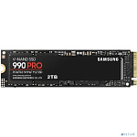 Samsung SSD 2Tb 990 PRO M.2 MZ-V9P2T0BW