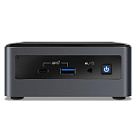 1376805 Миникомпьютер CI7-10710U BXNUC10I7FNHN2 99AHTG INTEL