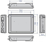 6027744 PDX-057T-RD8U+WiFi