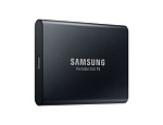 1009410 Накопитель SSD Samsung USB-C 2Tb MU-PA2T0B/WW T5 1.8" черный