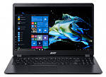 1396016 Ноутбук Acer Extensa 15 EX215-52-72C6 Core i7 1065G7 8Gb 1Tb SSD256Gb Intel Iris Plus graphics 15.6" FHD (1920x1080) Windows 10 Home black WiFi BT Cam