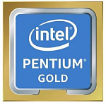 1163913 Процессор Intel Original Pentium Gold G5600F Soc-1151v2 (BX80684G5600F S RF7Y) (3.9GHz) Box