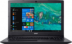 1086161 Ноутбук Acer Aspire 3 A315-53-51V7 Core i5 8250U/8Gb/1Tb/SSD256Gb/Intel UHD Graphics 620/15.6"/FHD (1920x1080)/Windows 10 Home/black/WiFi/BT/Cam/3246m