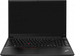 1428234 Ноутбук Lenovo ThinkPad E15 Gen 2-ITU Core i5 1135G7 8Gb SSD256Gb Intel Iris Xe graphics 15.6" IPS FHD (1920x1080) noOS black WiFi BT Cam