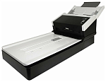 000-0881-07G Avision AD250F (А4, 80 стр/мин, АПД 100 листов, планшет, USB2.0)