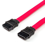 1349400 Сетевой кабель ATCOM Тип продукта кабель Длина 1 м Разъёмы SATA-SATA 7xНаличие eSATA Цвет черный / розовый Количество в упаковке 1 Объем 0.00008 м3 Ве