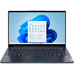 7000002644 Ноутбук/ Lenovo Yoga Slim 7 Pro 14ITL5 14"(2240x1400 IPS)/Intel Core i5 1135G7(2.4Ghz)/16384Mb/512SSDGb/noDVD/Ext:nVidia GeForce MX450(2048Mb)/Cam/BT