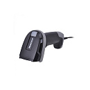 Сканер штрих-кода MERTECH ручной проводной 2420 P2D 1D/2D USB , RS232 черный IP65 (4220)