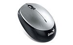 31030299102 Genius Wireless Mouse Micro Traveler NX-9000R V2, Bluetooth, 1600dpi, Silver
