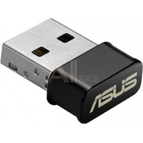 1489974 ASUS USB-AC53 NANO Wi-Fi-адаптер 802.11a/b/g/n/ac 867 Мбит/с