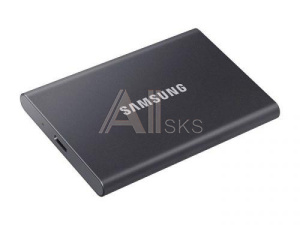 3211368 SSD внешний жесткий диск 500GB USB3.2 EXT. BLACK MU-PC500T/WW SAMSUNG
