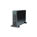 SURT6000XLICH APC Smart-UPS RT, 6000VA/4200W, On-Line, Out: 220-240V 8xC13 2xC19, 4xIEC Jumpers, Extended-run, Black, Tower (Rack 3U convertible), Pre-Inst. SNMP, 1