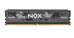 3226927 Memory Module APACER Gaming DDR5 Общий объём памяти 16Гб Module capacity 16Гб Количество 1 6200 МГц Множитель частоты шины 40 1.35 В черный / серебрис