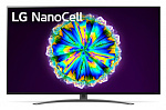 1380159 Телевизор LED LG 55" 55NANO866NA NanoCell темно-серый Ultra HD 120Hz DVB-T2 DVB-C DVB-S DVB-S2 USB WiFi Smart TV (RUS)