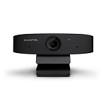 8518224308 KT-Cam10 Вебкамера Konftel Cam10 (1080p Full HD, USB 2.0, 90°, 4x), автофокус, шторка конфиденциальн