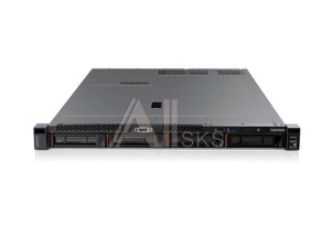 7X08A078EA Lenovo TCH ThinkSystem SR530 Rack 1U,Xeon 4210 10C(2.2GHz/13MB/85W),1x16GB/2666MHz/2R/RDIMM),noHDD SFF (upto 8),RAID 530-8i,2xGbE,1x750W,1x2,8m p/c,XC