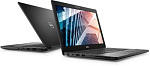 1033688 Ноутбук Dell Latitude 7290 Core i7 8650U/16Gb/SSD512Gb/Intel UHD Graphics 620/12.5"/HD (1366x768)/4G/Windows 10 Professional/black/WiFi/BT/Cam