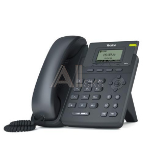 1291236 Телефон VOIP 1LINE SIP-T19P E2 YEALINK
