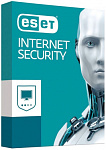 1158126 Программное Обеспечение Eset NOD32 Internet Security продление 3 устройства 1Y Box (NOD32-EIS-RN(BOX)-1-3)