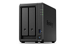 СХД настольное исполнение 2BAY NO HDD DS723+ SYNOLOGY