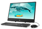 3280-4486 Dell Inspiron AIO 3280 21,5" FullHD IPS AG Non-Touch Core i3-8145U, 8GB, 1TB, Intel HD 620, 1YW, Linux, Black Pedestal Stand, Wi-Fi/BT, KB&Mouse