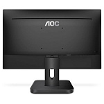 1616017 LCD AOC 21.5" 22E1Q черный {MVA 1920x1080 5ms 178/178 250cd 20M:1 HDMI(1.4) DisplayPort(1.2) AudioOut 2x2W}