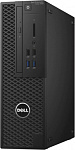 1131895 ПК Dell Precision 3420 SFF Xeon E3-1220v5 (3)/8Gb/1Tb 7.2k/P1000 4Gb/DVDRW/Windows 10 Professional 64/GbitEth/240W/черный