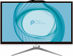 Моноблок MSI Pro AP222T 13M-085XRU 21.5" Full HD Touch i3 13100 (3.4) 8Gb SSD256Gb UHDG 730 CR без ОС 2xGbitEth WiFi BT 120W клавиатура мышь Cam белый