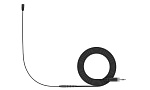 122394 Микрофон [508482] Sennheiser [Boom Mic HSP Essential-BK] с кабелем для головного микрофона HSP ESSENTIAL. Черный. Разъем mini-jack 3,5мм.