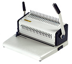 Переплетный аппарат на пластиковую пружину Office Kit B2125